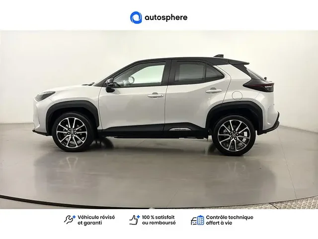 Occasion Toyota Yaris Cross à  Nanterre, chez LEXUS NANTERRE