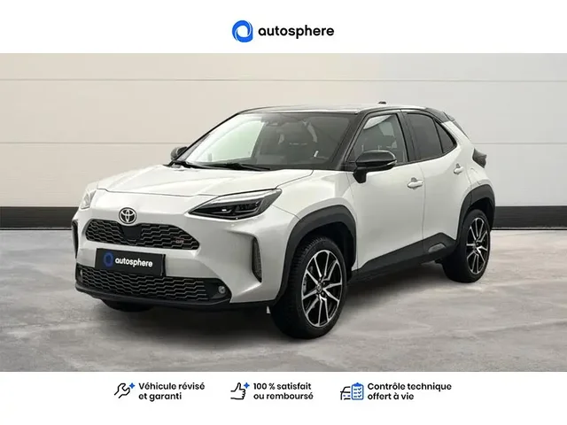 Occasion Toyota Yaris Cross à  Nanterre, chez LEXUS NANTERRE