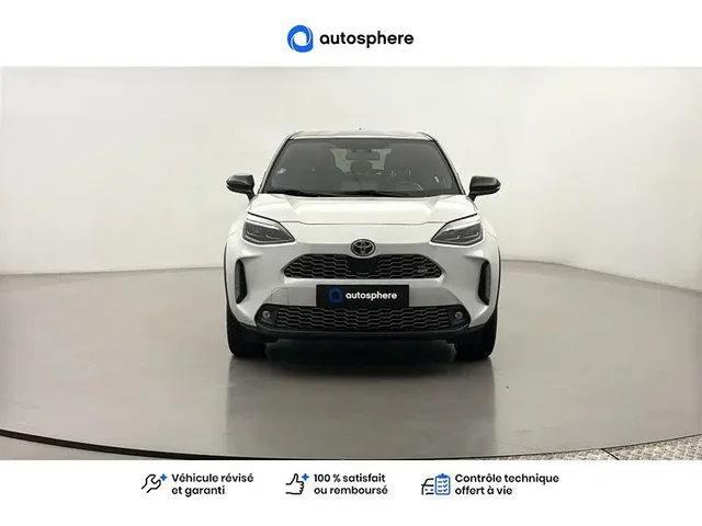 Occasion Toyota Yaris Cross à  Nanterre, chez LEXUS NANTERRE