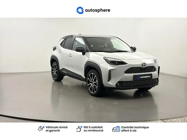 Occasion Toyota Yaris Cross à  Nanterre, chez LEXUS NANTERRE
