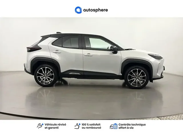 Occasion Toyota Yaris Cross à  Nanterre, chez LEXUS NANTERRE