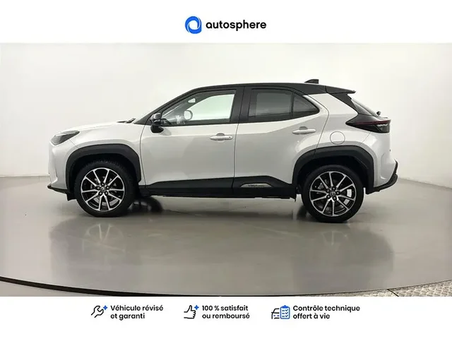Occasion Toyota Yaris Cross à  Nanterre, chez LEXUS NANTERRE