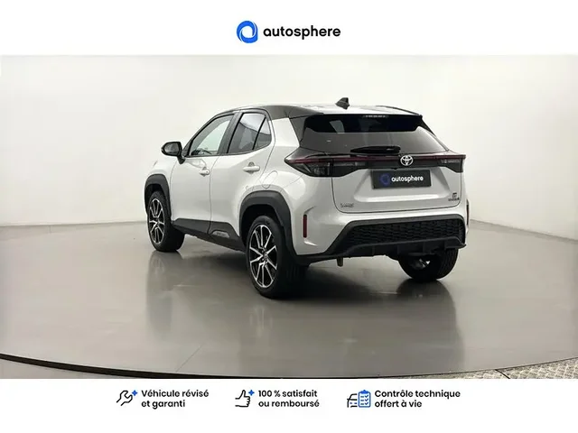Occasion Toyota Yaris Cross à  Nanterre, chez LEXUS NANTERRE