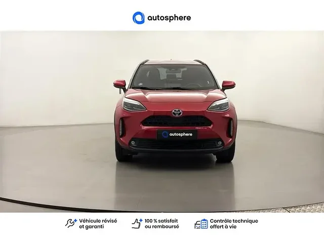 Occasion Toyota Yaris Cross à  Nanterre, chez LEXUS NANTERRE