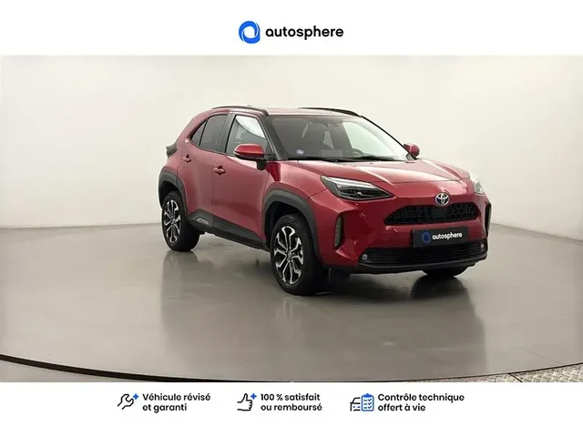 Occasion Toyota Yaris Cross à  Nanterre, chez LEXUS NANTERRE
