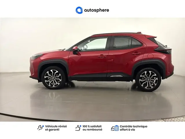 Occasion Toyota Yaris Cross à  Nanterre, chez LEXUS NANTERRE