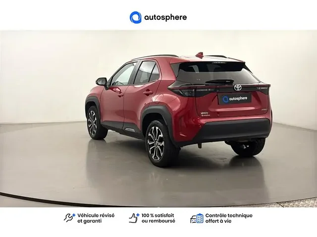 Occasion Toyota Yaris Cross à  Nanterre, chez LEXUS NANTERRE