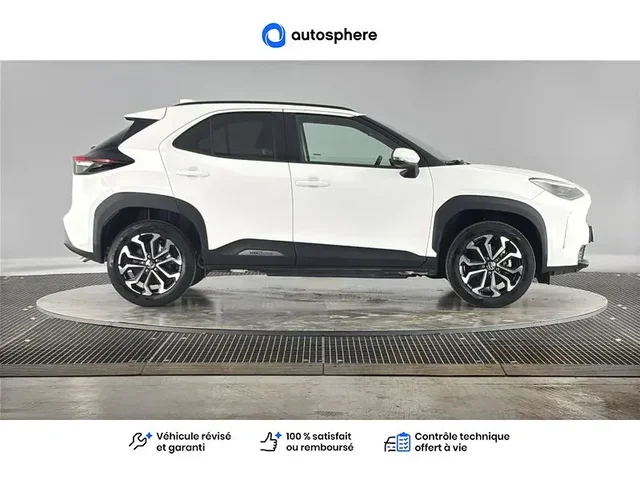 Occasion Toyota Yaris Cross à VENISSIEUX chez TOYOTA LYON SUD 