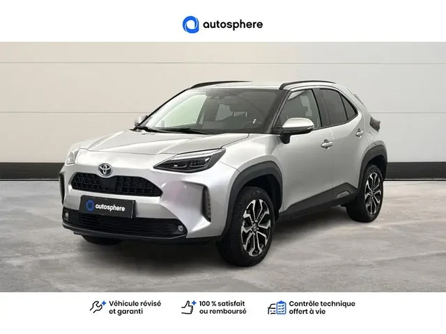 Occasion Toyota Yaris Cross à  Nanterre, chez LEXUS NANTERRE