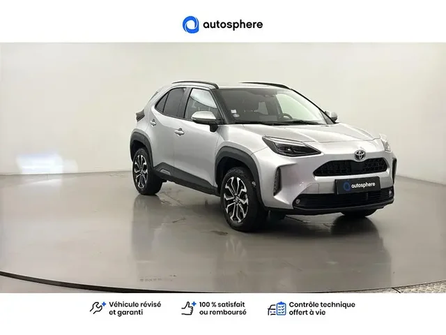 Occasion Toyota Yaris Cross à  Nanterre, chez LEXUS NANTERRE