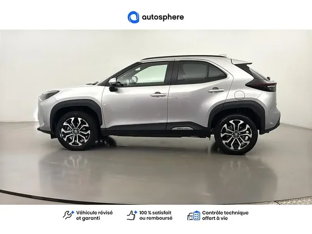 Occasion Toyota Yaris Cross à  Nanterre, chez LEXUS NANTERRE