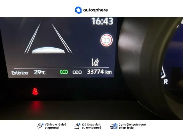 Occasion Toyota Yaris Cross à  Nanterre, chez LEXUS NANTERRE