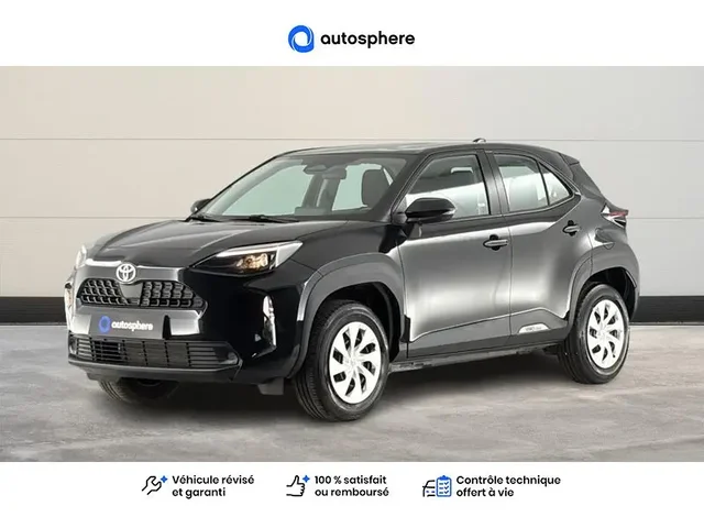 Occasion Toyota Yaris Cross à VENISSIEUX chez TOYOTA LYON SUD 