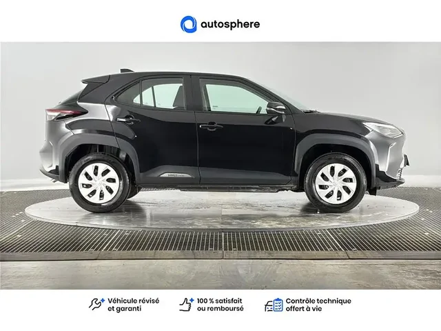 Occasion Toyota Yaris Cross à VENISSIEUX chez TOYOTA LYON SUD 