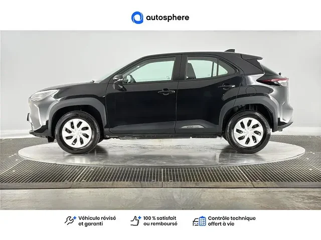 Occasion Toyota Yaris Cross à VENISSIEUX chez TOYOTA LYON SUD 