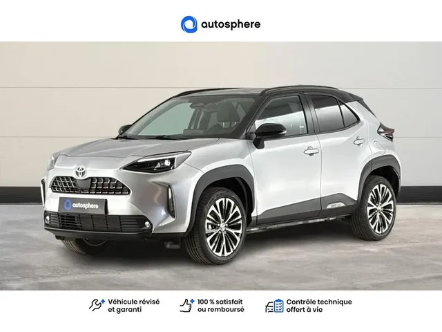 Occasion Toyota Yaris Cross à VENISSIEUX chez TOYOTA LYON SUD 