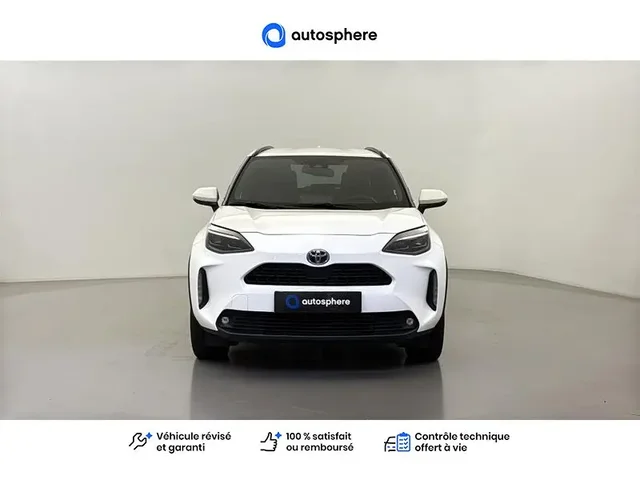 Occasion Toyota Yaris Cross à  Nanterre, chez LEXUS NANTERRE