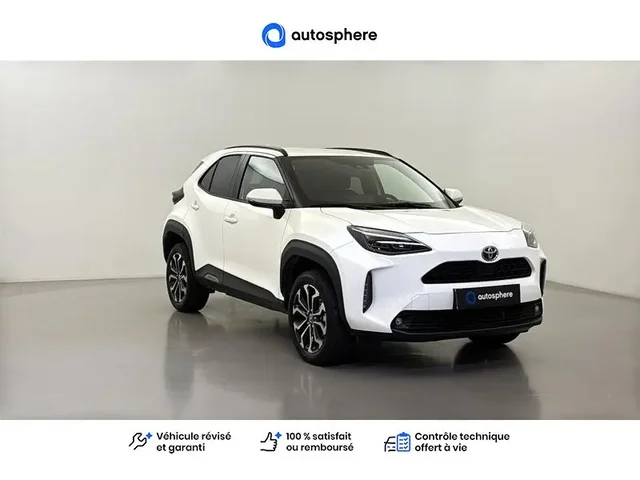 Occasion Toyota Yaris Cross à  Nanterre, chez LEXUS NANTERRE