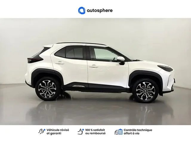 Occasion Toyota Yaris Cross à  Nanterre, chez LEXUS NANTERRE