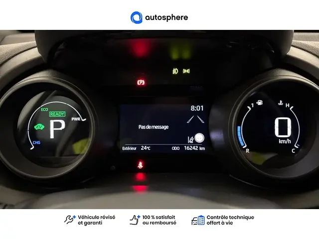 Occasion Toyota Yaris Cross à  Nanterre, chez LEXUS NANTERRE