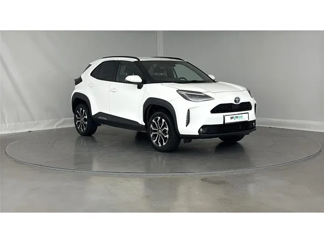 Occasion Toyota Yaris Cross à COMPIEGNE chez PEUGEOT COMPIEGNE