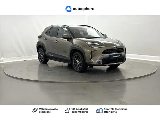 Occasion Toyota Yaris Cross à THIONVILLE chez RENAULT | THIONVILLE