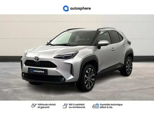 Occasion Toyota Yaris Cross à  Nanterre, chez LEXUS NANTERRE