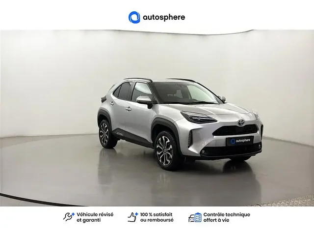 Occasion Toyota Yaris Cross à  Nanterre, chez LEXUS NANTERRE