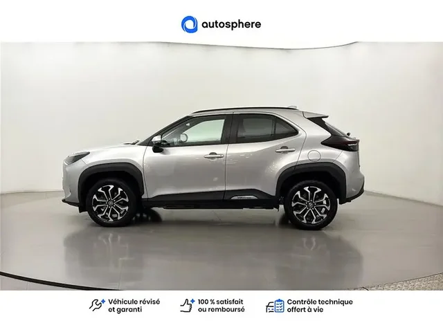 Occasion Toyota Yaris Cross à  Nanterre, chez LEXUS NANTERRE