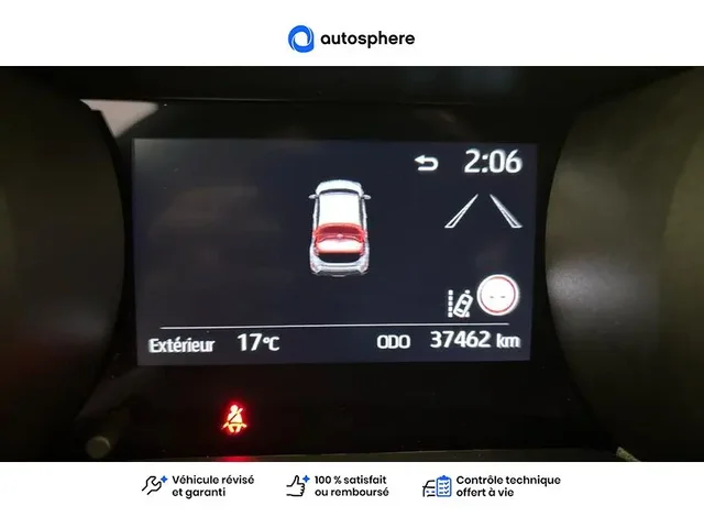 Occasion Toyota Yaris Cross à  Nanterre, chez LEXUS NANTERRE