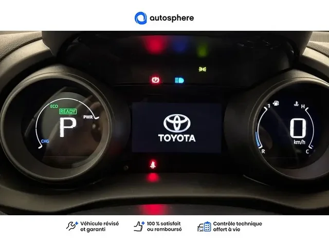 Occasion Toyota Yaris Cross à  Nanterre, chez LEXUS NANTERRE