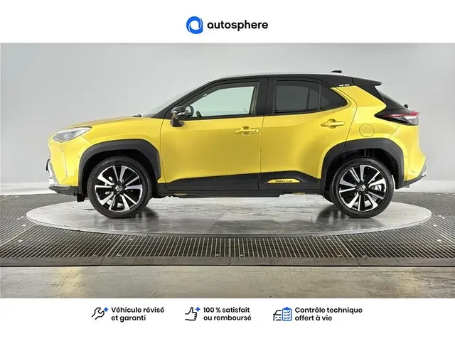Occasion Toyota Yaris Cross à VENISSIEUX chez TOYOTA LYON SUD 