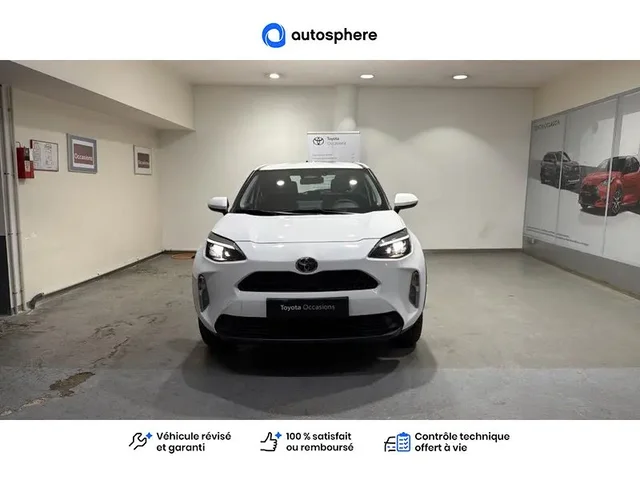 Occasion Toyota Yaris Cross à  Nanterre, chez LEXUS NANTERRE