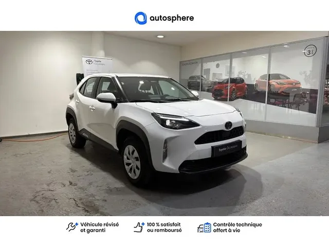 Occasion Toyota Yaris Cross à  Nanterre, chez LEXUS NANTERRE