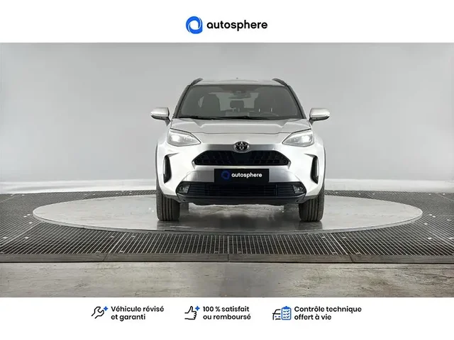 Occasion Toyota Yaris Cross à VENISSIEUX chez TOYOTA LYON SUD 