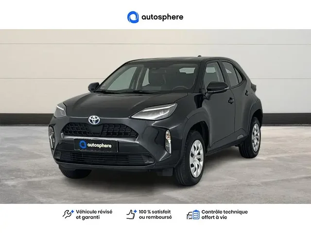 Occasion Toyota Yaris Cross à THIONVILLE chez RENAULT | THIONVILLE