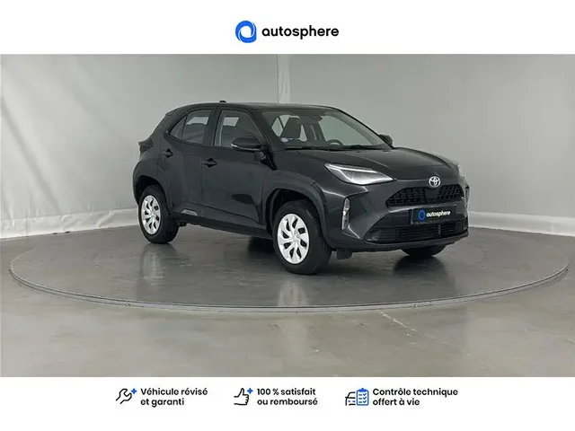 Occasion Toyota Yaris Cross à THIONVILLE chez RENAULT | THIONVILLE