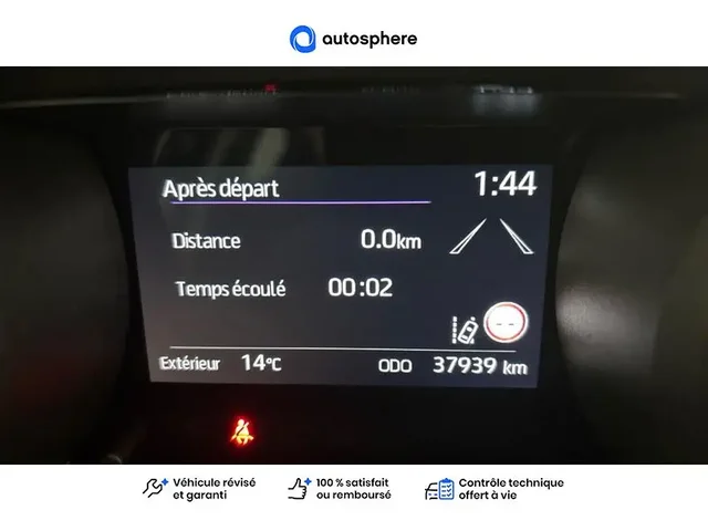 Occasion Toyota Yaris Cross à THIONVILLE chez RENAULT | THIONVILLE