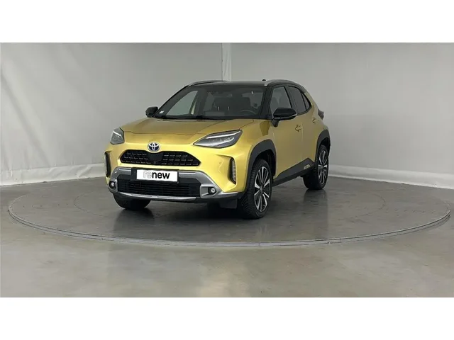 Occasion Toyota Yaris Cross à ENGLOS chez RENAULT | ENGLOS