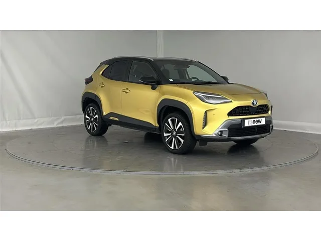 Occasion Toyota Yaris Cross à ENGLOS chez RENAULT | ENGLOS
