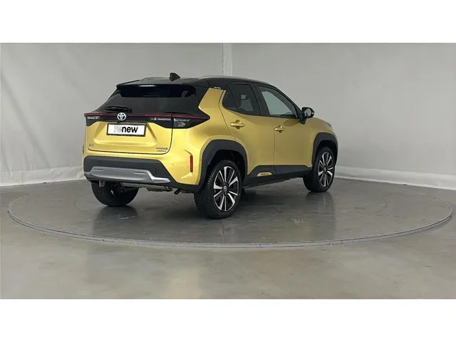 Occasion Toyota Yaris Cross à ENGLOS chez RENAULT | ENGLOS