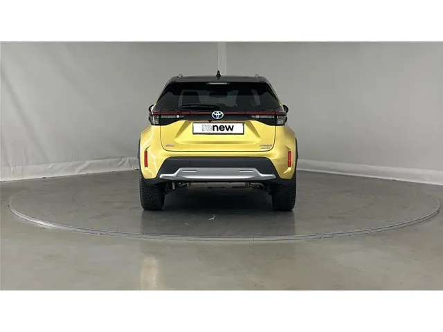 Occasion Toyota Yaris Cross à ENGLOS chez RENAULT | ENGLOS