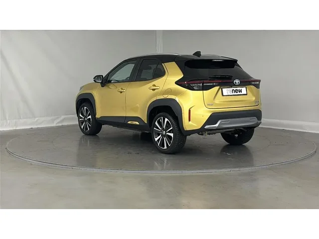 Occasion Toyota Yaris Cross à ENGLOS chez RENAULT | ENGLOS