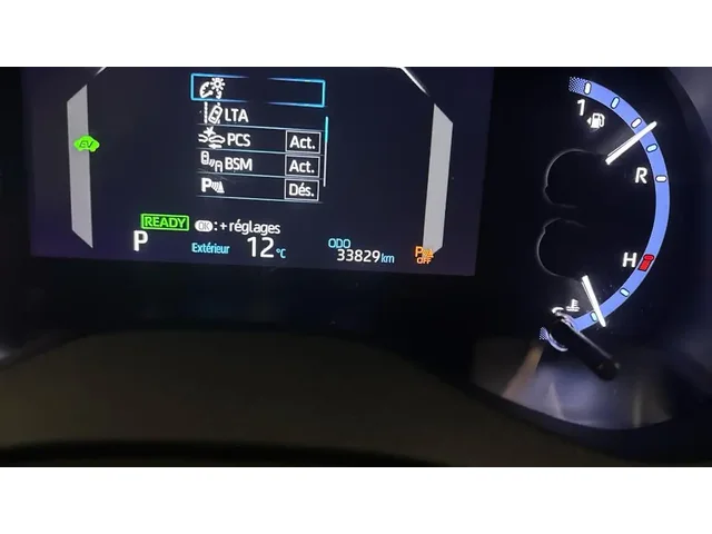 Occasion Toyota Yaris Cross à ENGLOS chez RENAULT | ENGLOS