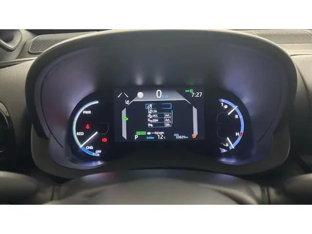 Occasion Toyota Yaris Cross à ENGLOS chez RENAULT | ENGLOS