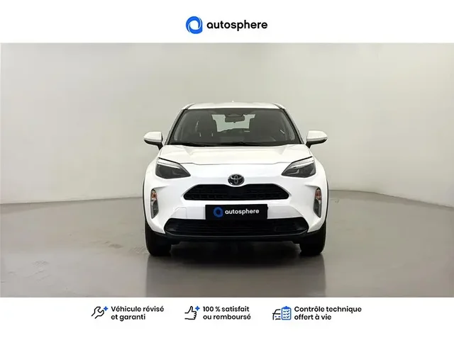 Occasion Toyota Yaris Cross à  Nanterre, chez LEXUS NANTERRE