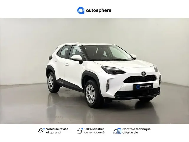Occasion Toyota Yaris Cross à  Nanterre, chez LEXUS NANTERRE