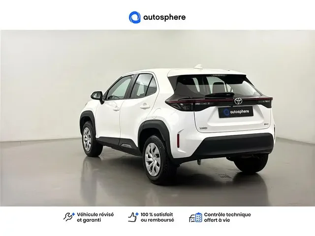 Occasion Toyota Yaris Cross à  Nanterre, chez LEXUS NANTERRE