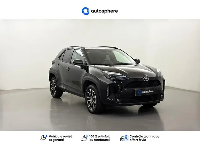 Occasion Toyota Yaris Cross à  Nanterre, chez LEXUS NANTERRE