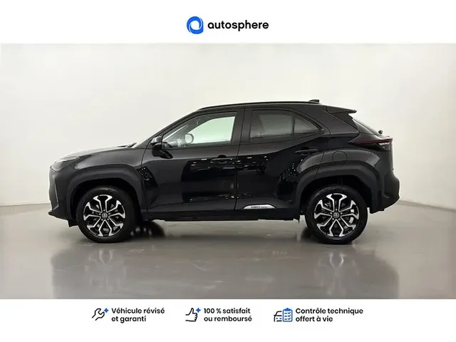 Occasion Toyota Yaris Cross à  Nanterre, chez LEXUS NANTERRE